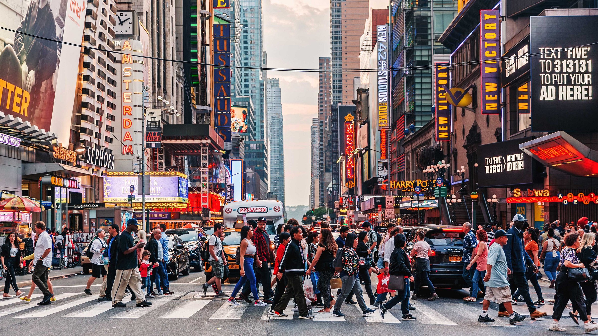 New York City Travel Guide: Why I Fell in Love with the Big Apple