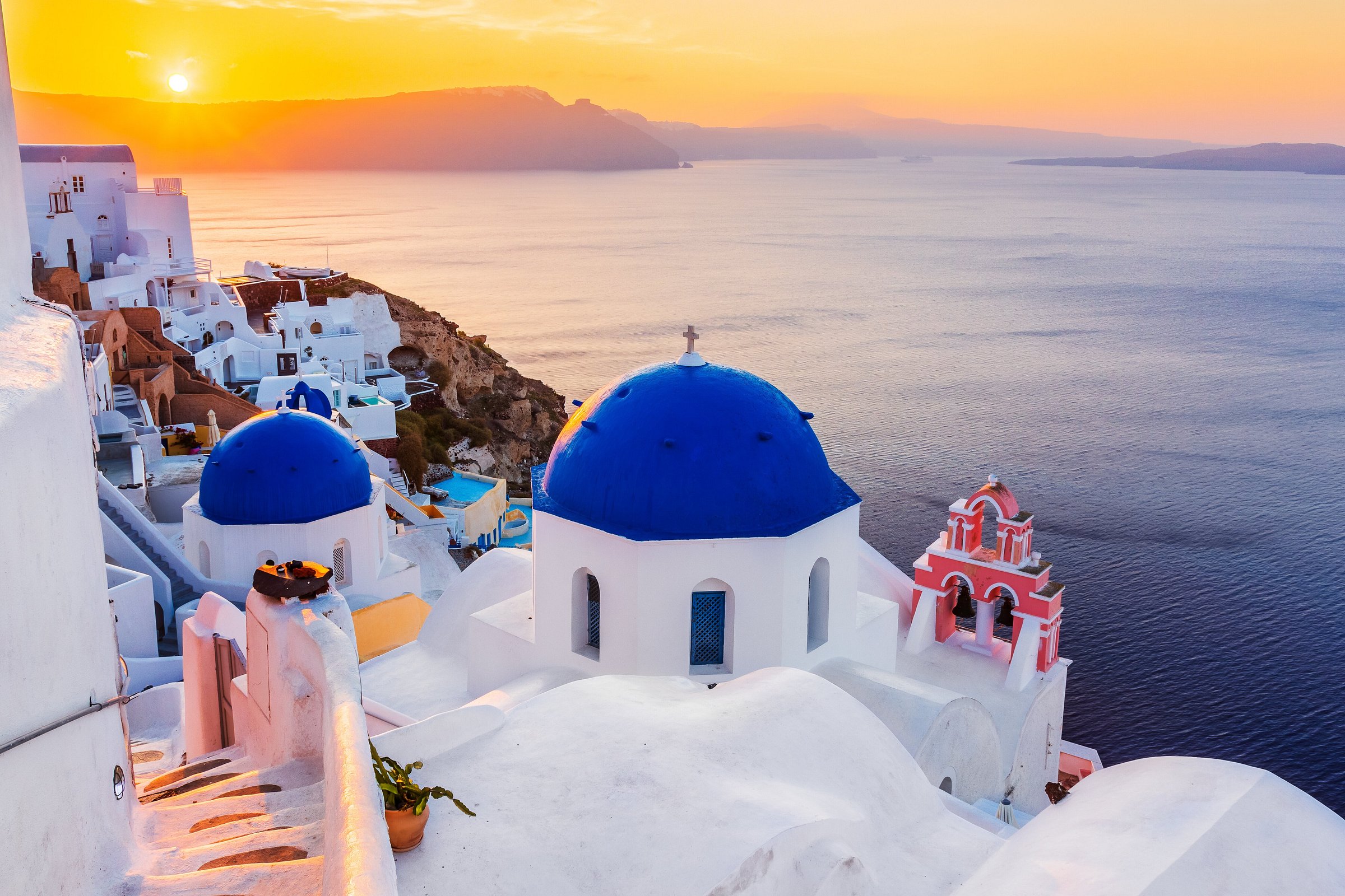 If You Could Visit Anywhere