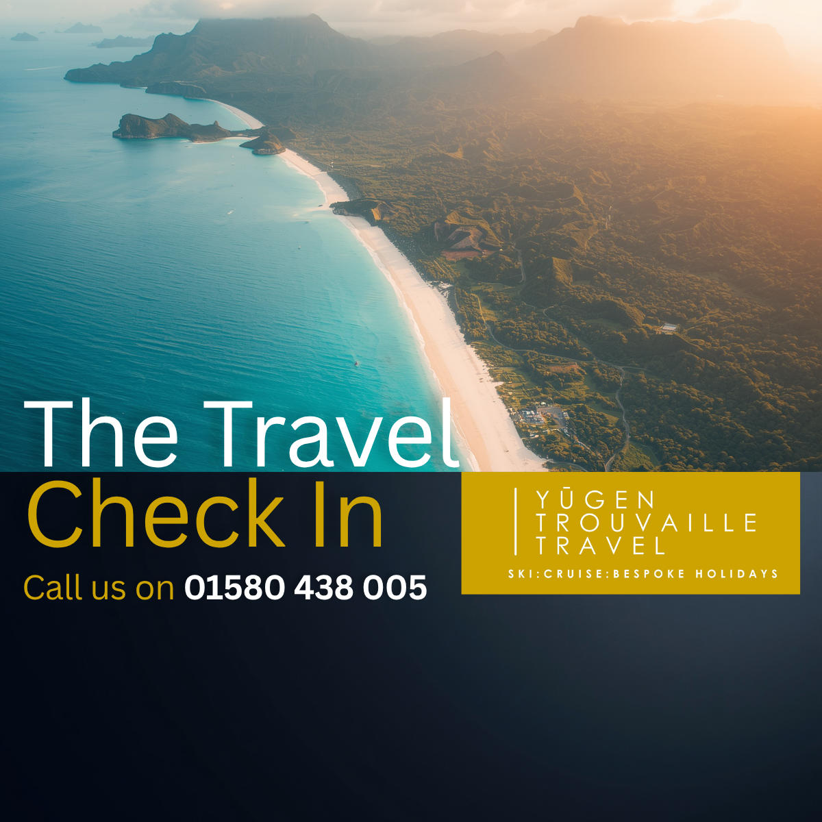 The Travel Check In - June 26th 2026