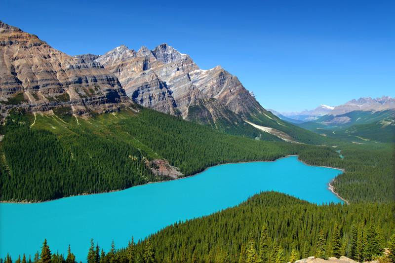 Banff National Park Travel Guide: Canada's Most Spectacular Mountain Destination