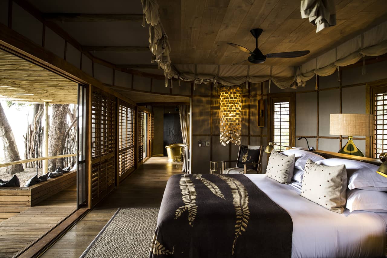 The Ten Best Safari Lodges in the World