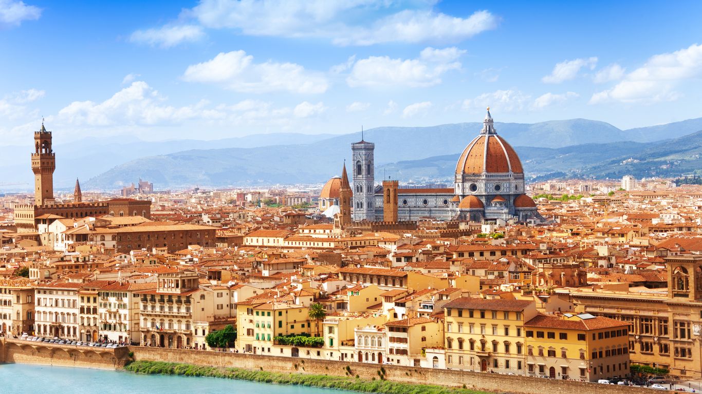 Florence: A Renaissance Weekend, Tailored to You