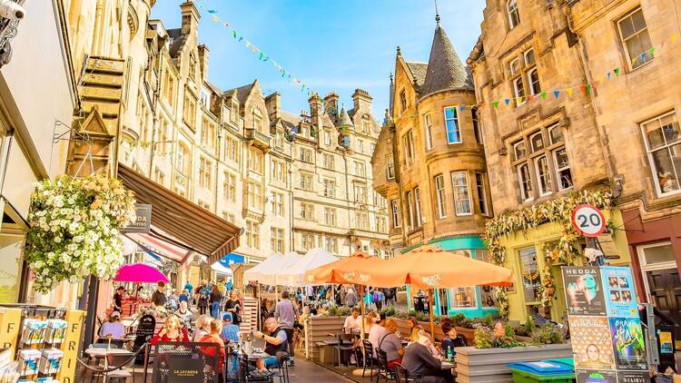 The Ultimate Foodie City Breaks in Europe for Slow Luxury Travellers